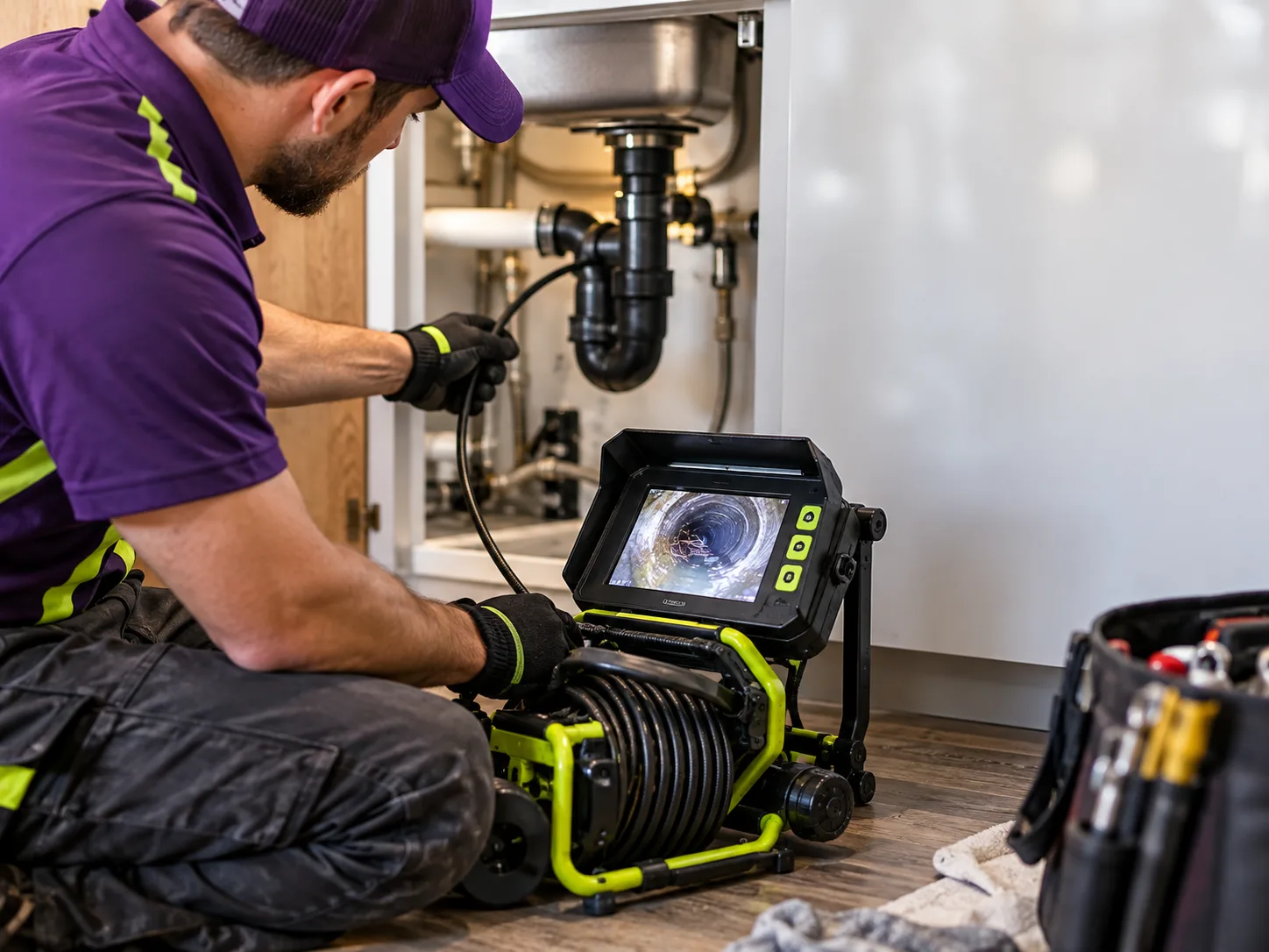 Drain Cleaning company in Castroville, CA